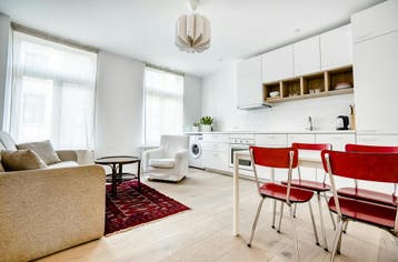Appartement en Rue Blaes, Brussels, 50 m² ou plus, Bruxelles
