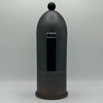 Alessi - Aldo Rossi - Koffiepot - La Cupola - Aluminium -