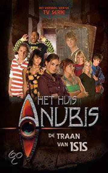 Het Huis Anubis / De traan van Isis / Het huis Anubis / 6, Boeken, Verzenden, Zo goed als nieuw, A. Penrhyn-Lowe