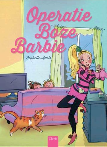 Operatie boze Barbie 9789044820089 Isabelle Quinn, Verzenden, Isabelle Quinn
