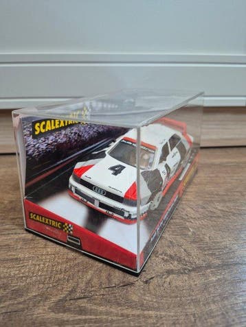 Scalextric - Voiture à sous Audi 90 #4 1989 Series IMSA -, Nieuw