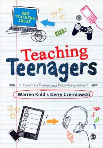 Teaching Teenagers: A Toolbox For Engaging And Motivating Le, Verzenden