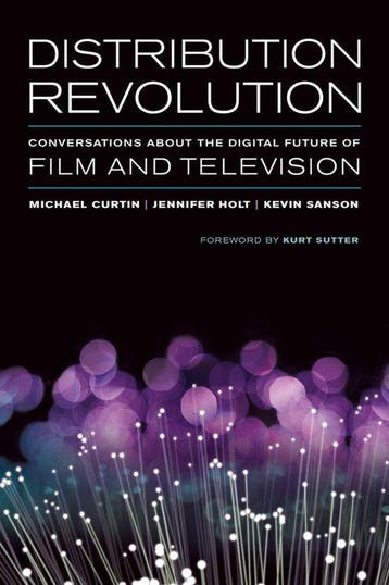 Distribution Revolution 9780520283251 Michael Curtin, Verzenden, Gelezen, Michael Curtin