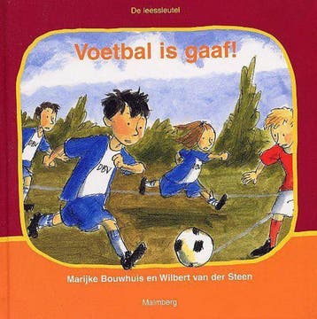 Voetbal Is Gaaf! 9789034506320 S. Huitema, Verzenden, Gelezen, S. Huitema