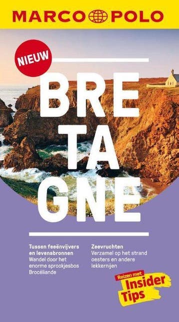 Bretagne / Marco Polo 9783829758086 Errol Friedhelm Karakoc, Verzenden, Errol Friedhelm Karakoc