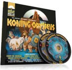 Koning Odysseus / Heerlijk Hoorspel / 15 9789079040568, Verzenden, Koen Brandt