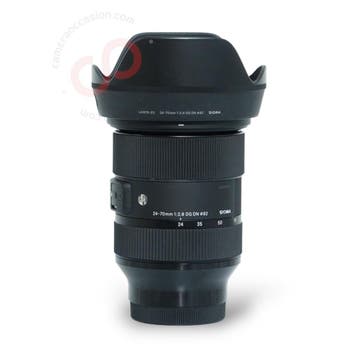 Sigma 24-70mm 2.8 DG DN Art (Sony FE) nr. 3162, Ophalen of Verzenden