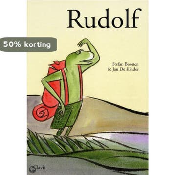 Rudolf 9789068228625 Stefan Boonen, Verzenden, Zo goed als nieuw, Stefan Boonen