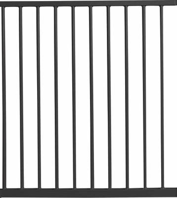 BabyDan Premier Perfect Close Uitbreiding 64,5 cm | Zwart |, Verzenden, Nieuw