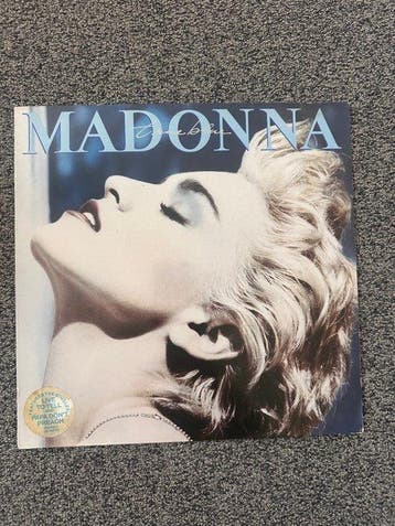 Madonna - True Blue / Like a Prayer - Différents titres -, Nieuw in verpakking