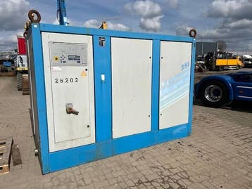 Veiling: Compressor Compair MA-351 A Elektrisch 10bar 1998, Ophalen
