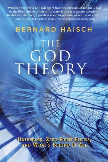 The God Theory - Bernard Haisch - 9781578633746 - Hardcover, Verzenden
