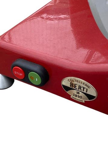 Coltellerie Berti - Snijmachine - Metaal, Plastic,