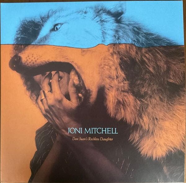 Joni Mitchell - Don Juans Reckless Daughter, CD & DVD, Vinyles | Pop, Envoi