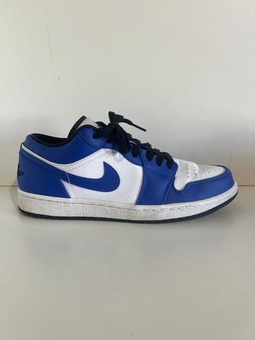 Nike - Air Jordan 1 Low - Sneakers - Taille : EU 43, Nieuw