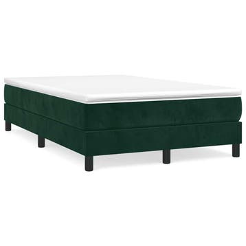 Fluweel bedframe 120x200 | Tweede kansje | OP = OP, Huis en Inrichting, Eenpersoons, Verzenden, Zo goed als nieuw, 120 cm
