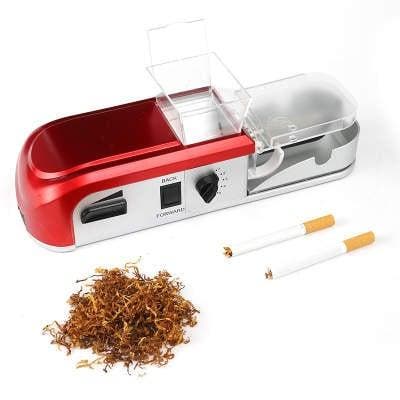 Sigarettenmaker sigaretten maker machine KWALITEIT + LUXE *r, Verzamelen, Rookartikelen, Aanstekers en Luciferdoosjes, Nieuw, Verzenden