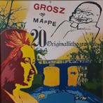 Giangiacomo Spadari (1938-1997) - Grosz mappe nr.20, Antiek en Kunst