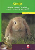 Het konijn / Over Dieren / 146 9789058211477 Over Dieren, Verzenden, Gelezen, Over Dieren