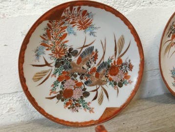 Service à thé (21) - Porcelaine