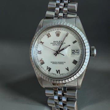 Rolex - Datejust Oyster Perpetual Enamel Dial - 16030 -, Nieuw