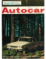 1965 AUTOCAR MAGAZINE 04 ENGELS, Nieuw