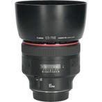 Tweedehands Canon EF 85mm f/1.2L II USM CM5393, Ophalen of Verzenden, Overige typen