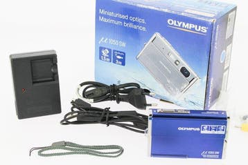 Olympus  1050 SW Digitale compact camera