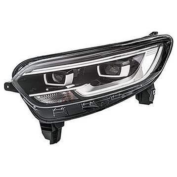 Renault Kadjar 2015-2018 Koplamp Links LED (Koplampen), Verzenden