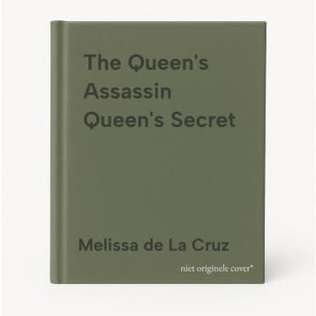 The Queens Assassin Queens Secret 9780525515937, Verzenden, Gelezen, Melissa de La Cruz