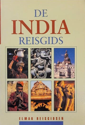 De India reisgids (Elmar reisgidsen) - Sinclair, Boeken, Verzenden, Nieuw