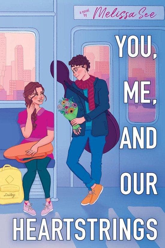 You, Me and Our Heartstrings 9780702317392 Melissa See, Livres, Langue | Anglais, Envoi