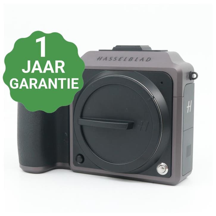 Hasselblad X1D II 50C body | Tweedehands, Audio, Tv en Foto, Fotocamera's Digitaal, Zo goed als nieuw, Hasselblad, Verzenden