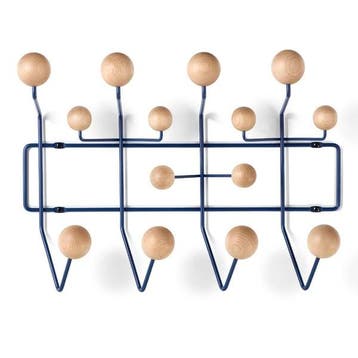 Kapstok Hang it all Naturel met zwart frame, Verzenden, Nieuw
