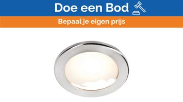 Bieden: BCM spotlight 5200 downlight chrome, Ophalen of Verzenden, Nieuw