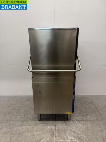 RVS Zanussi HHT8 Doorschuifvaatwasser 400V Horeca, Ophalen of Verzenden, Nieuw in verpakking