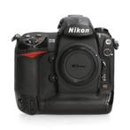 Nikon D3 · 82600 clicks · 1 jaar garantie, TV, Hi-fi & Vidéo, Appareils photo numériques, Ophalen of Verzenden