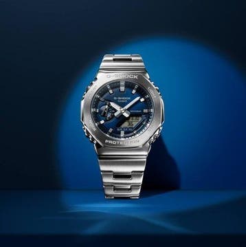 Casio - G-SHOCK GM-2110D Series - Sans prix de réserve -