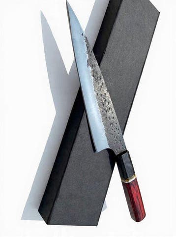Keukenmes - Chefs knife - 440C hoog-koolstofstaal -