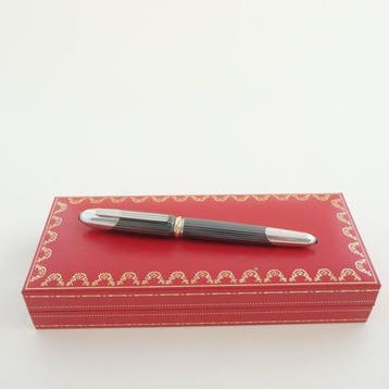 Cartier - Cougar de Cartier/050474 - Stylo à plume, Nieuw