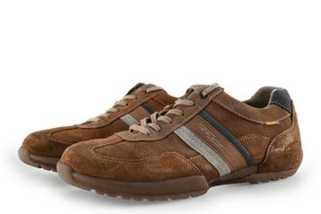 Camel Active Sneakers in maat 42 Bruin, Bruin, Verzenden, Zo goed als nieuw, Sneakers