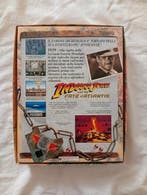 IBM, LucasArts - Big Box PC - Indiana Jones and the Fate of, Nieuw