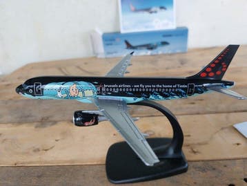 tintinimaginatio - Figurine - Brussels Airlines Tintin, Livres