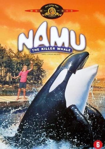 Namu The Killer Whale, Verzenden, Nieuw in verpakking, Actie