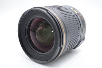 Nikon AF-S NIKKOR 28mm 1:1.8G Objectif d’appareil photo