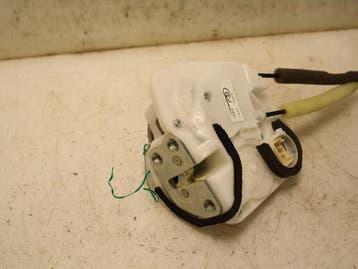 Deurslot Mechaniek 4Deurs rechts-voor Mazda 2. O169568, Nieuw