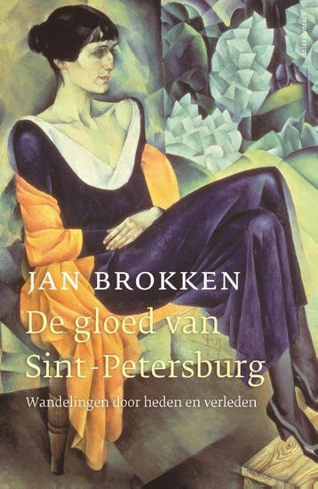 De gloed van Sint Petersburg 9789045033303 Jan Brokken, Verzenden, Zo goed als nieuw, Jan Brokken