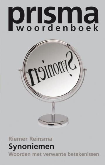 Prisma Synoniemen / Prisma Taal 9789027493651 Riemer Reinsma, Verzenden, Nederlands, Gelezen, Riemer Reinsma