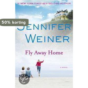 Fly Away Home 9781847390264 Jennifer Weiner, Verzenden, Gelezen, Jennifer Weiner