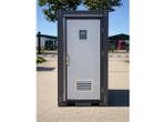 Veiling - Toiletcabine enkel afsluitbaar 220V, Doe-het-zelf en Bouw, Nieuw
